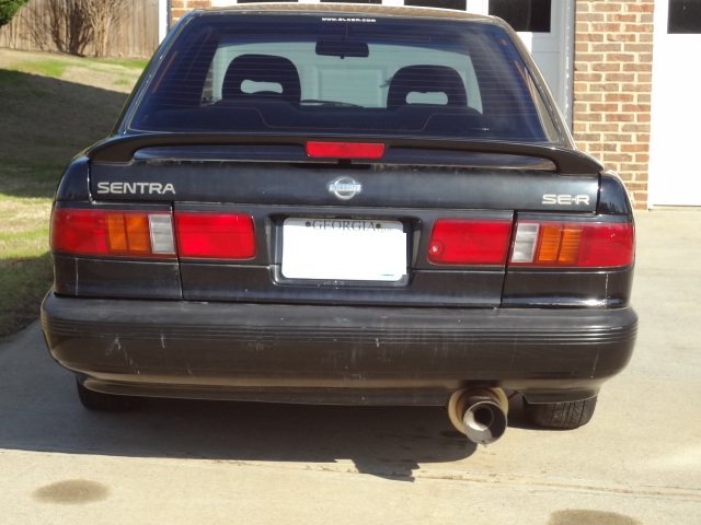 93 nissan sentra se r